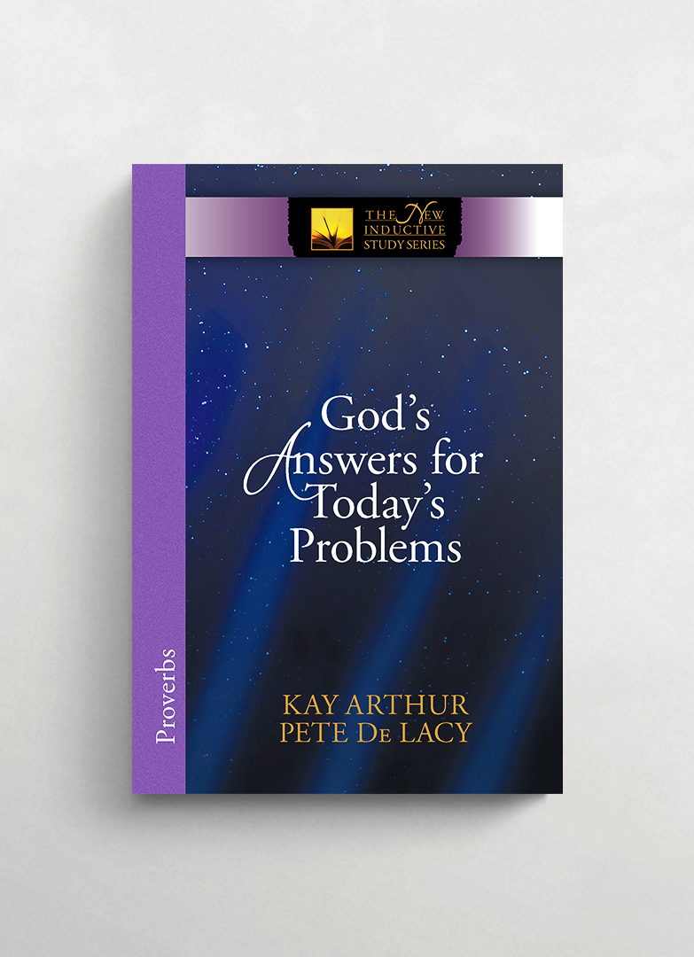 God's answers for today's problems cover 24 God's answers for today's problems cover 24