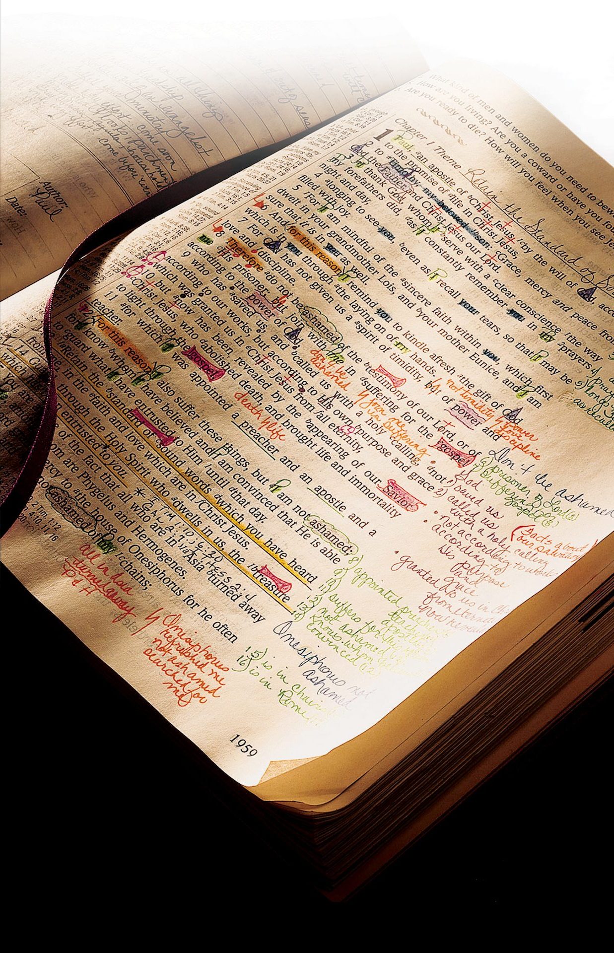 Precept Marked Bible Precept South Africa