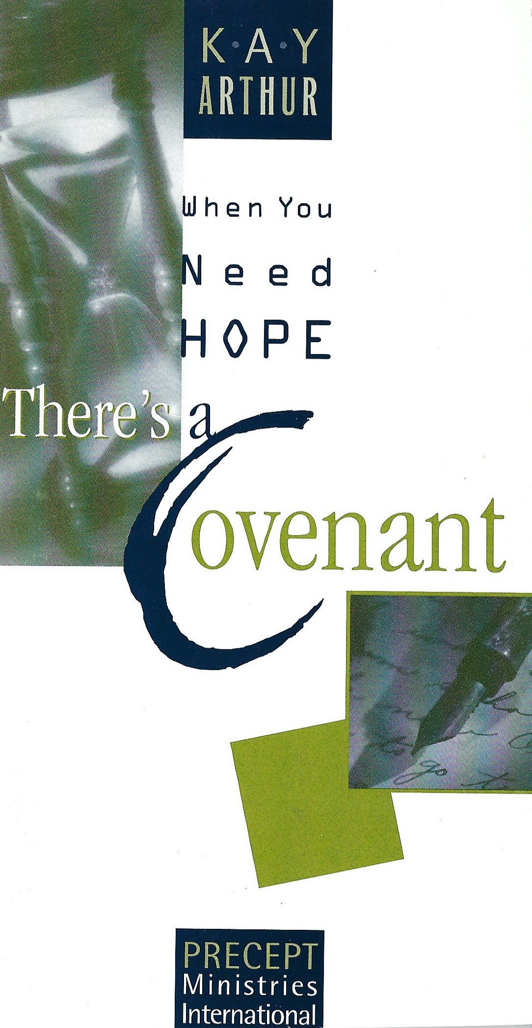 When you need hope, there's a Covenant