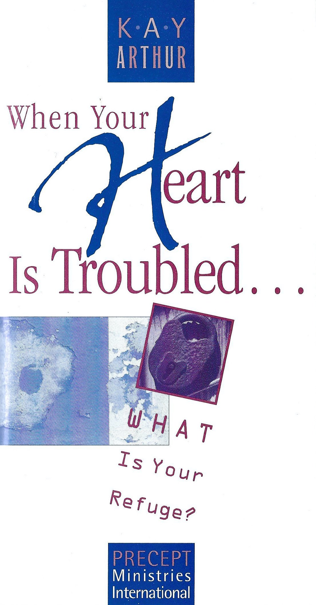 When your Heart is Troubled