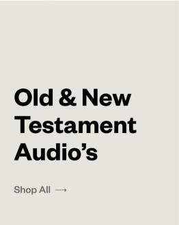 CD Old and New Testament