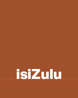 isiZulu